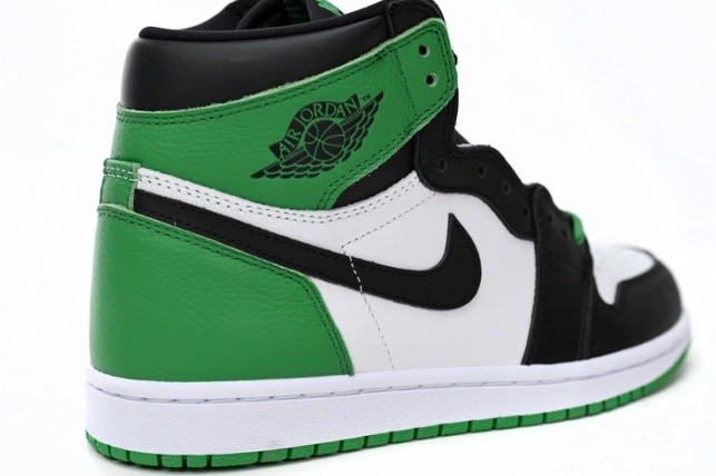 HYPE 1 OG Air High Jordan Green DZ5485-031 Lucky 0812
